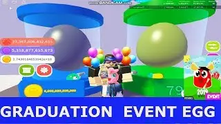GRADUATION Blob Simulator 2 Roblox |  EVENT EGG PET  | LIMITED TIME