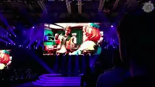 Crowd Reaction to NEW TALES FROM THE BORDERLANDS Reveal Trailer - Gamescom 2022 Opening Night Live