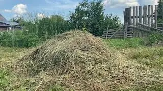 Так ждали дождя…