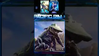 Top War Pacific Rim #shorts
