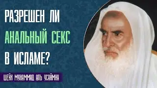 Шейх Мухаммад аль-Усаймин. Разрешен ли анальный секс в исламе? Лекции об Исламе