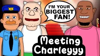 SML Movie: Meeting Charleyyy! Animation