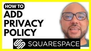 How to Add a Privacy Policy to Squarespace