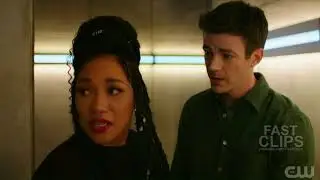 Barry Reveals His Identity to Inspectors | The Flash 9x08 [HD]