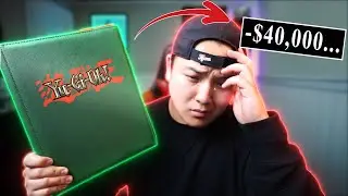 My $40,000 Yu-Gi-Oh Cards Investment One Year Later...