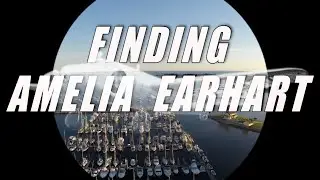 TRAILER : "FINDING AMELIA EARHART" -  LAWRENCE RYAN - REBEL TUNNEL VLOG