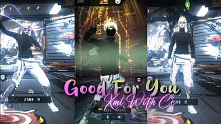 Good For You!🐣💗| FF DUO TREND | XML + CLIP + CC ❤✨ | NEW TREND 💫💖! - | FF EDIT ‎‎