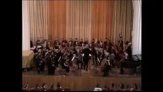 Refrain - Andrei Eshpai,  Рефрен - Андрей Эшпай (1925- 2015)