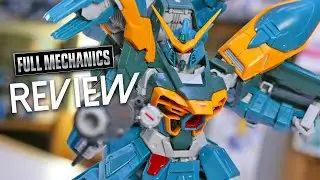 FM Calamity Gundam - Mobile Suit Gundam SEED UNBOXING and Review