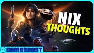 Nick's Thoughts on Star Wars Outlaws - Kinda Funny Gamescast