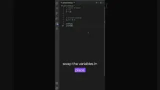 Python Trick YOU should know 