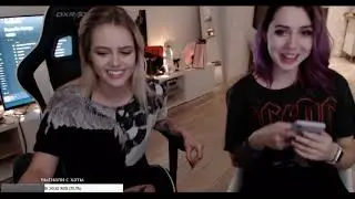 [gtfobae]- Целуется в губы со своей подругой!!! Прилетел донат 80к! ШООК! КОНТЕНТ!!