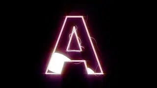 Creative Text Animation in After Effects  - Tutorial Coming Soon