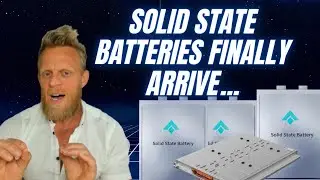 Solid state batteries are finally about to be used in EVs this year