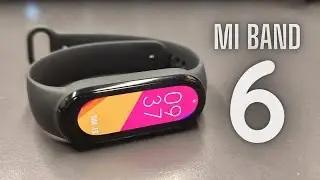 Xiaomi Mi Band 6 recensione e confronto con Mi Band 5