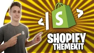 Shopify Developer Tutorial: how to use Theme Kit