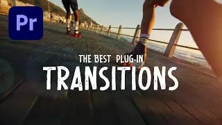 Film Impact: The best transition plugin for Premiere Pro