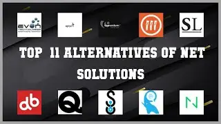 Net Solutions | Top 11 Alternatives of Net Solutions