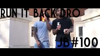 Energy - Run It Back Dro ft. JB#100 | Shot by @DarkPulseProductions