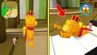 БАГИ В ГИГАНТСКОМ ДОМЕ! О КОТОРЫХ ВЫ 100% НЕ ЗНАЛИ в Super Bear Adventure