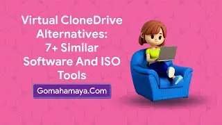 Virtual CloneDrive Alternatives: 7+ Similar Software And ISO Tools