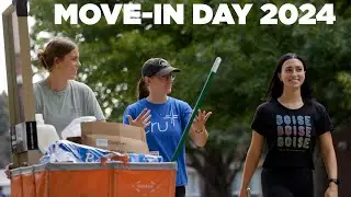 Move-In Day 2024