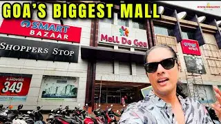Exploring Mall de Goa | Ultimate Shopping & Entertainment Experience!