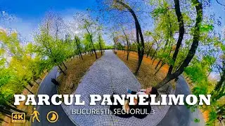 Parcul Pantelimon Like You've NEVER Seen it Before!