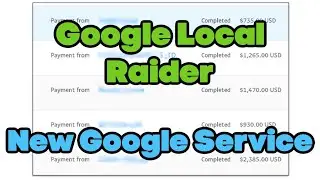 Google Local Raider Review - $15,000 From A Single Client