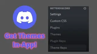 Download BetterDiscord Themes WITHIN the App! Top Plugins 2022