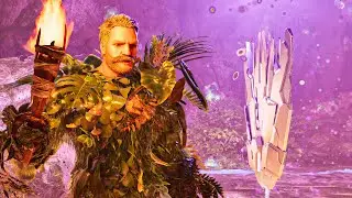 Finally Clearing Carno Island Cave! - Ark Survival Ascended Gameplay E29