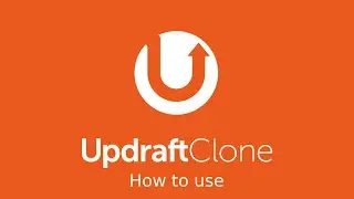 How to clone a WordPress site using UpdraftClone