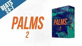Palms V2 [Hip Hop Sample Pack Kit] Drums, Loops & Vocals