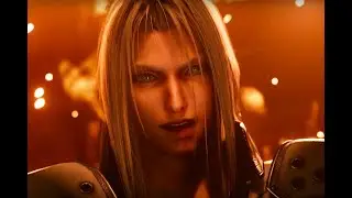 Sephiroth Trailer Reveal Meaning? (Final Fantasy 7 Remake)