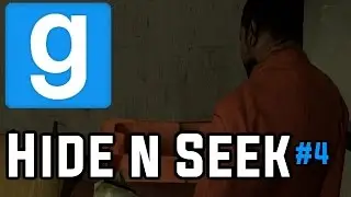 Garry's Mod: Hide n Seek - You Gon Get Graped