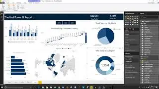 Microsoft Power BI Masterclass - Expand Excellence - learn Microsoft Power BI