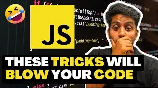 Become a JavaScript Pro: 8 Essential Tricks for Beginners!