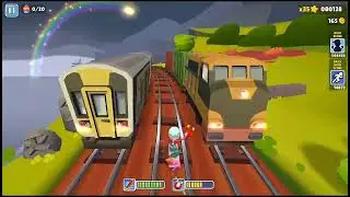 Holi Challenge Mumbai | Subway Surfers Festival 2024