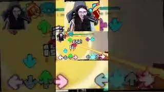 Benson ZAPS BF in this FNF mod 😱 