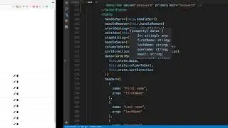 Adding Search to a React Material UI Table