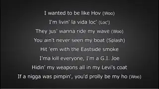Joyner Lucas - I Love (Lyrics)
