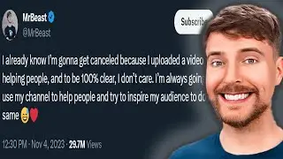 They Are Trying To Cancel MrBeast For Building Wells In Africa