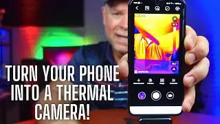 HIKMICRO Mini2 Thermal Camera for Android