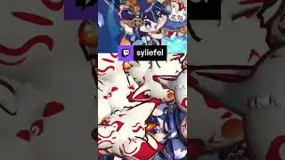 OOPS, ALL FOXES! || #vtuber #clips