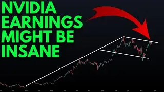 NVIDIA STOCK EARNINGS MASSIVE MOVE? (NVDA STOCK)