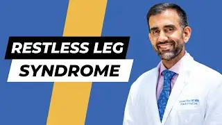 How to Overcome Restless Leg Syndrome!