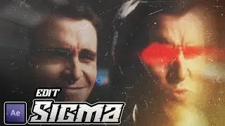 How to Edit Sigma beat sync video - After Effects Tutorial