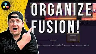 Overwhelmed by Fusion? TRY THIS! | Davinci Resolve Tutorial