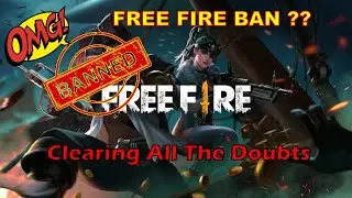 Is Free Fire banned in India? Clearing all the doubts regarding its origin | RDIam