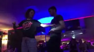 Jakub Jakoubek & Emeline Rochefeuille - WCS Improv - Carnival Swing 2017